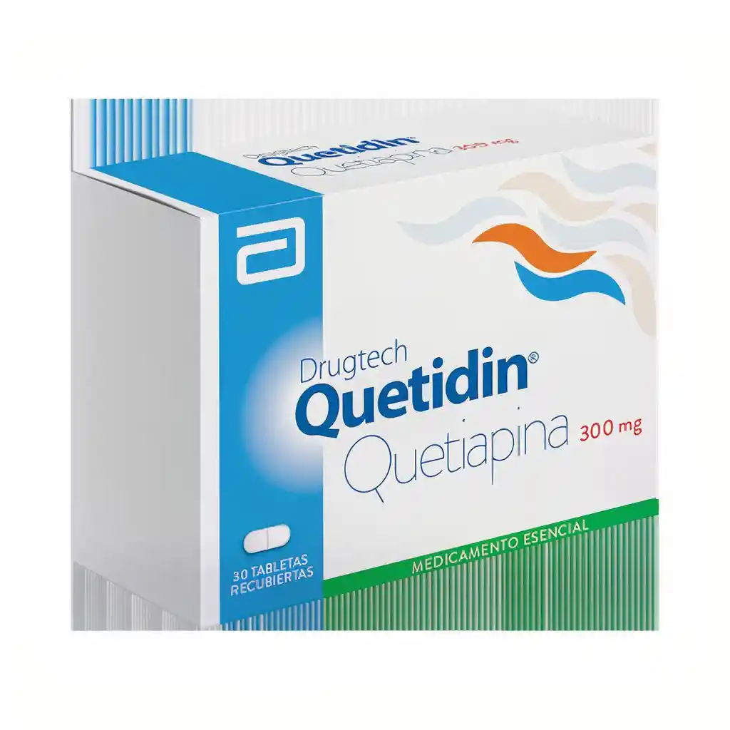 Quetidin (300 Mg)