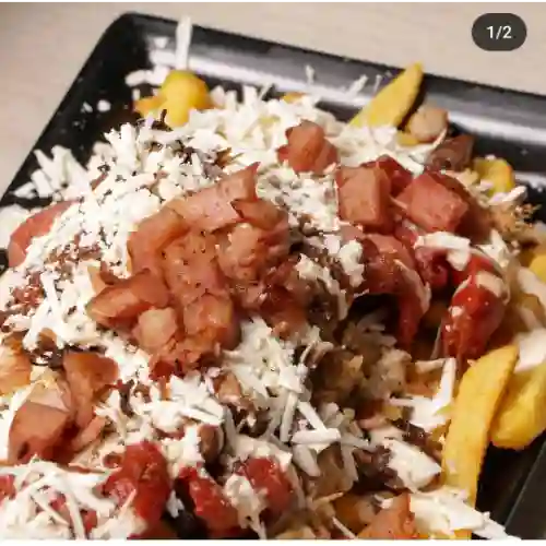 Papas Locas Especiales