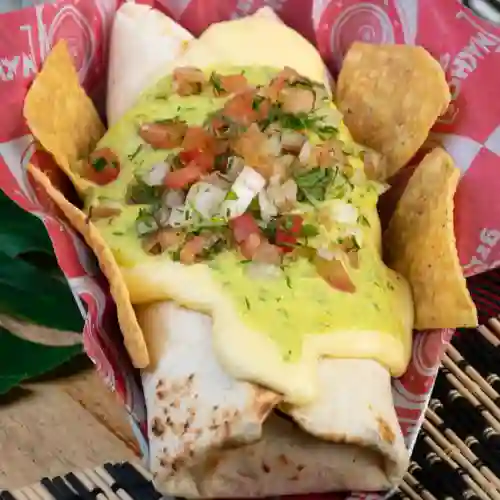 Burrito King