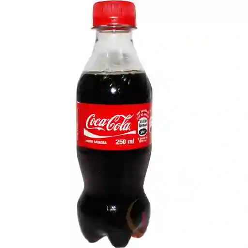 Gaseosa Coca-cola 250ml