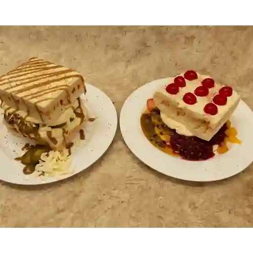 Combo 2 merengones especiales