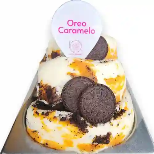 Gelato Oreo Caramelo