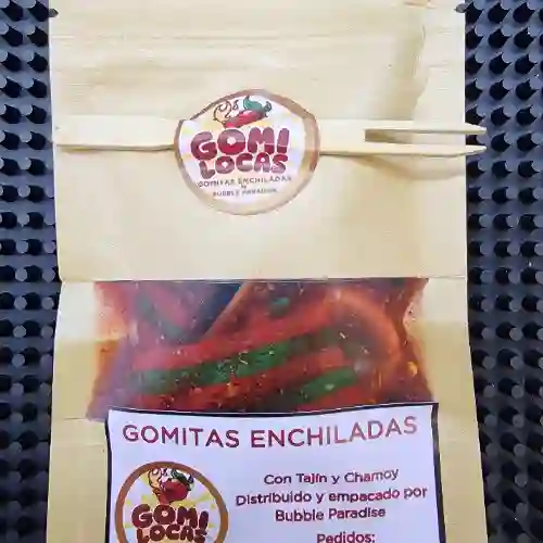 Gomitas Ahogadas 50 gr