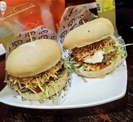 Combo Artesanal Artesanal X2