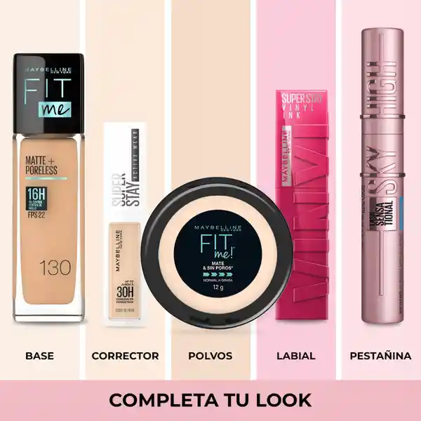 Corrector Maybelline SuperStay 30 hr 18