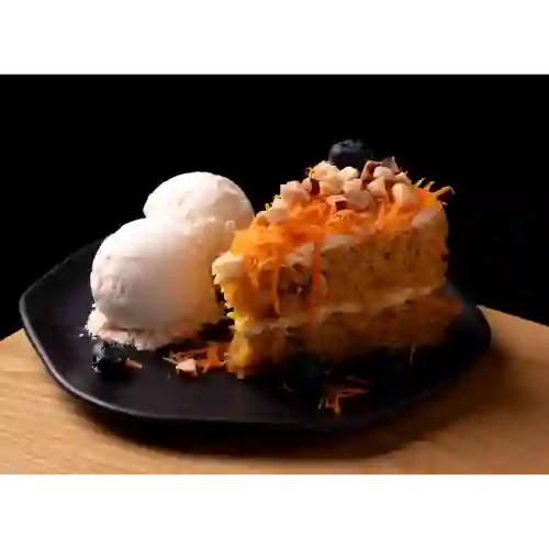 Torta de Zanahoria