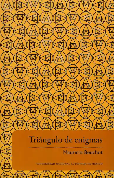 Triángulo de Enigmas - Mauricio Beuchot