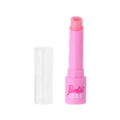 Bálsamo Labial 2 en 1 de Durazno Serie Barbie Miniso