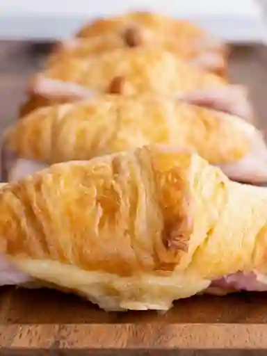Croissant Cheese Jam