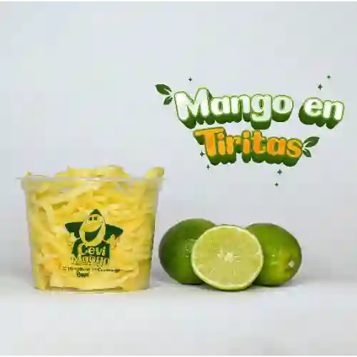 Mango en Tiritas y Cubitos 16 Onzas