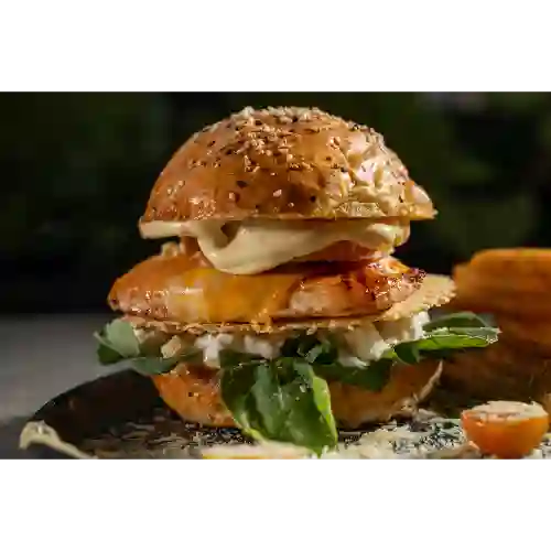 Combo Hamburguesa la Modelo