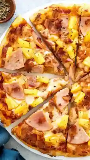 Pizza Especial Frutti Place