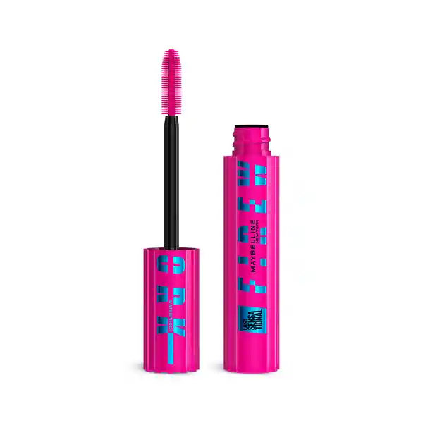 Pestañina Maybelline Lash Sensational Firework A Prueba de Agua