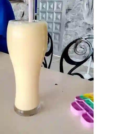 Jugos Natural En Leche