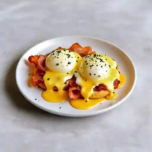 Huevos Benedictinos