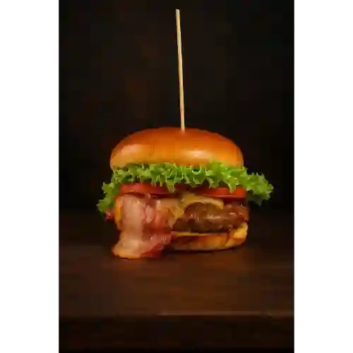 Hamburguesa Talla S