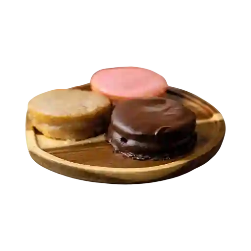 Alfajores Keto Caja X 2 Unidades