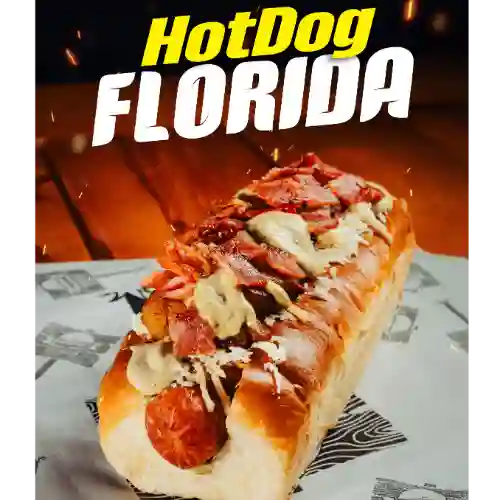 Hot Dog Florida