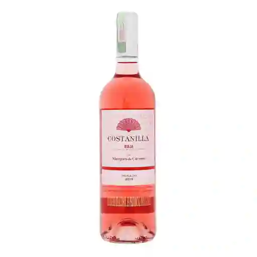 Costanilia Vino Rosado Rioja Marques de Cáceres