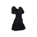 Vestido Riotta Negro Talla S