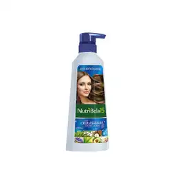 Nutribela Acondicionador Células Madre Control Caída