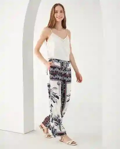 Pantalón BLA110601 Talla 6 632F006 Esprit