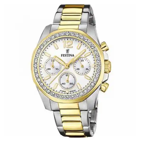 Reloj Rainbow Mujer Multicolor F20607/1 Festina