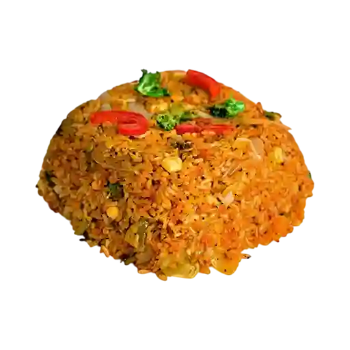 Arroz Vegetariano Trío