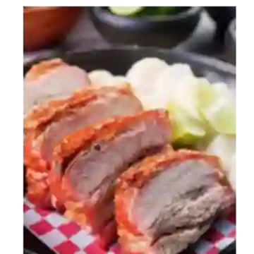 Chicharrón de Cerdo Al Barril