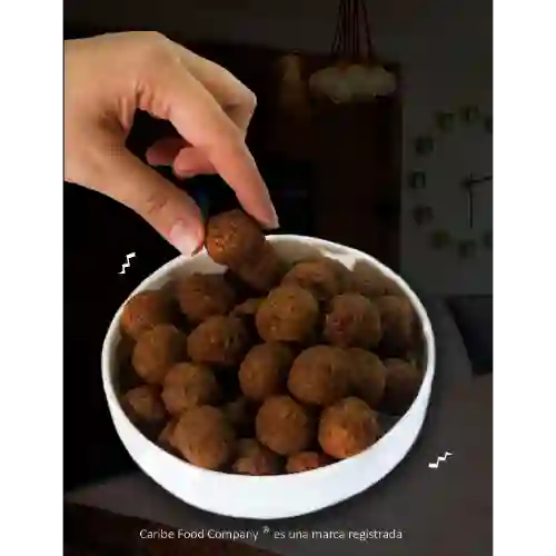 Bolitas de Quibbes (35 Unidades)