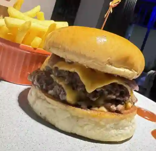 Burguer Smash Classic