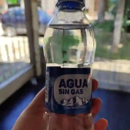 Agua Sin Gas 300 ml