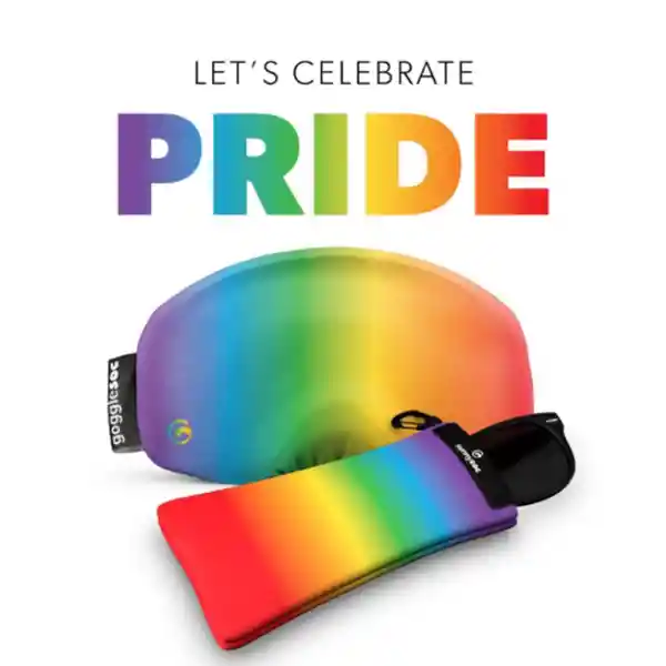 Gogglesoc Estuche Gafas Sunnysoc Pride