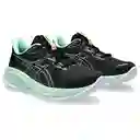 Asics Zapatos Gel-Cumulus 26 Para Mujer Negro Talla 6.5