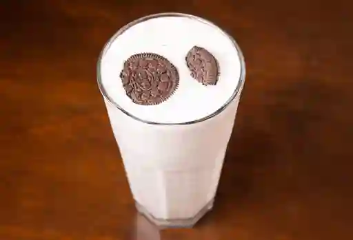 Malteada Oreo