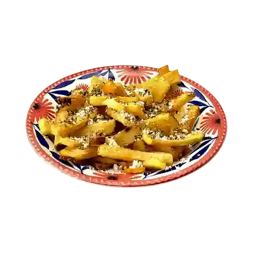 Papas a la Griega