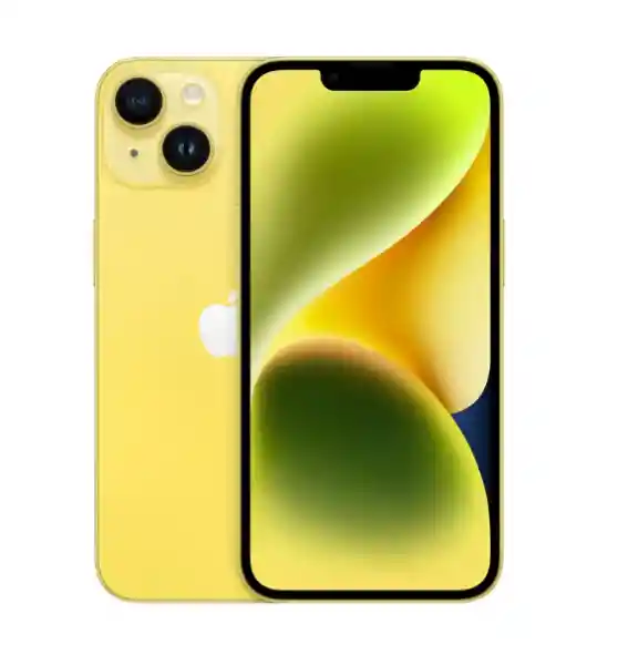 iPhone 14 Plus 256Gb Amarillo