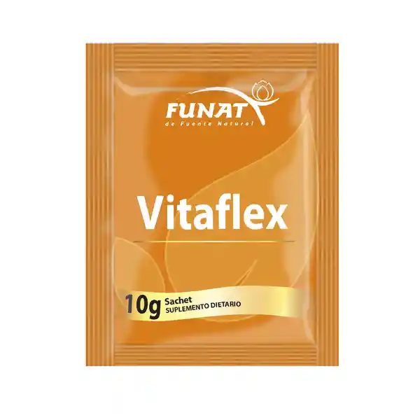 Funat Suplemento Dietario Vitaflex