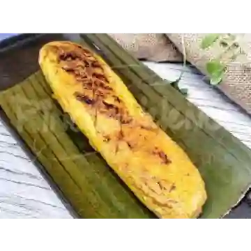Plátano Asado