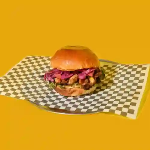 Emparedado Selvático (vegetariano)