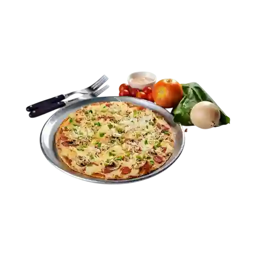 Pizza Caprichosa Tradicional