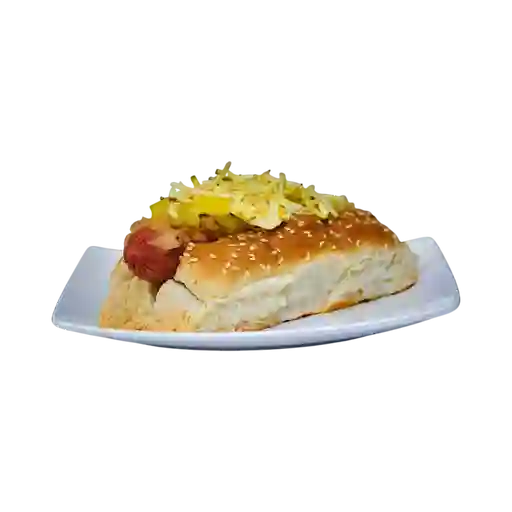 Combo Perro Americano