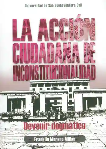 La Acción Ciudadana de Inconstitucionalidad