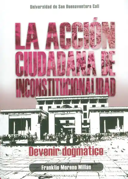 La Acción Ciudadana de Inconstitucionalidad