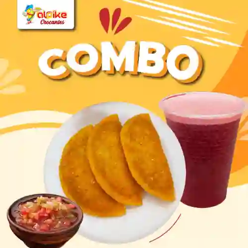 Combo Alpike Clásico