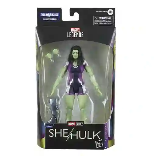 Marvel Figura de Acción Legends Series She Hulk F3430