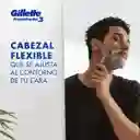 Gillette Prestobarba3 afeitadoras