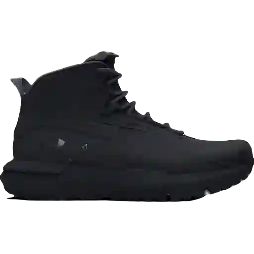 Under Armour Zapatos Charged Negro 12 Ref: 3027382-001
