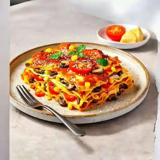 Lasagna Vegana