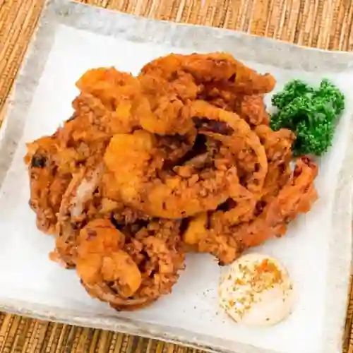 Ika Karaage